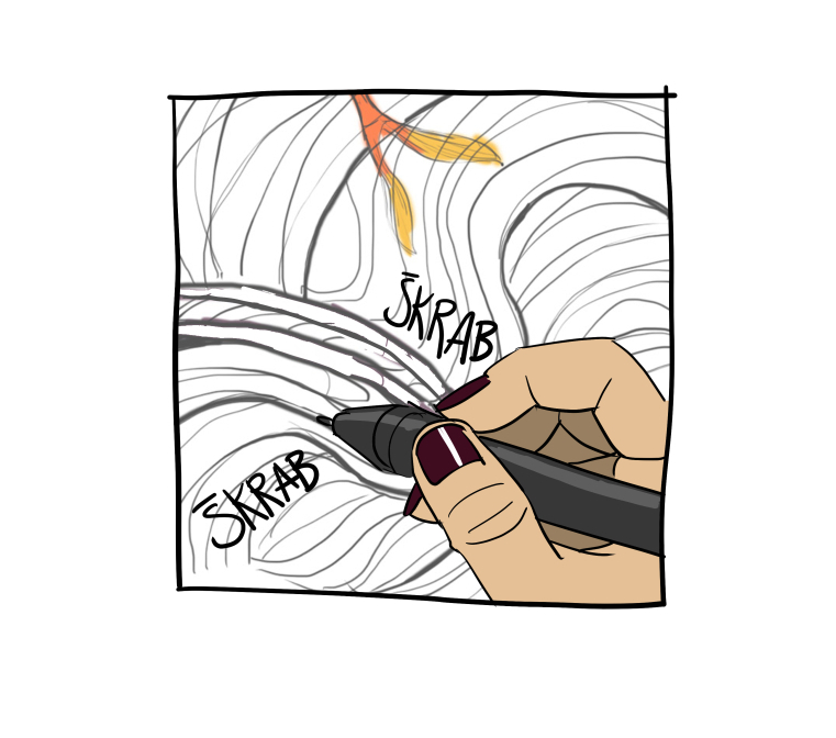 ON DIGITAL DRAWING... 