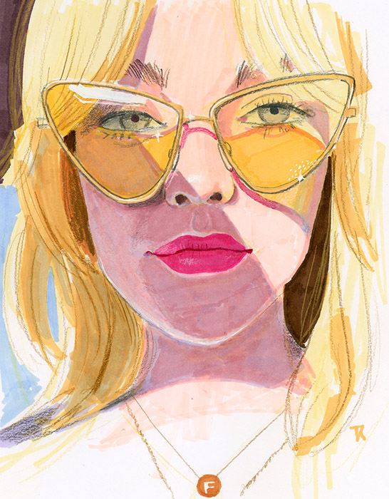 TRADITIONAL DRAWINGS